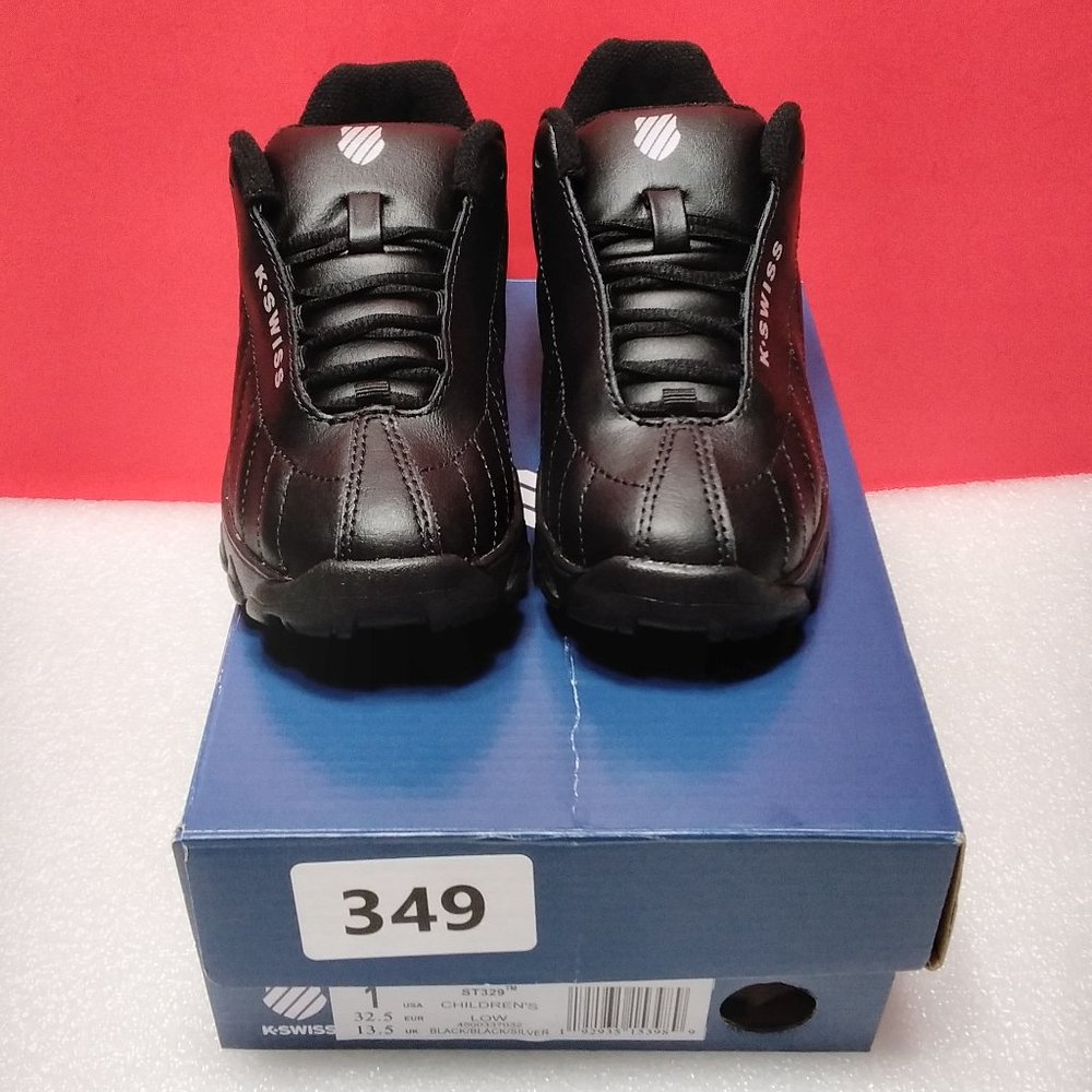 K-SWISS ST329 CHILDRE´S SHOES SIZE-1-M  COD/349